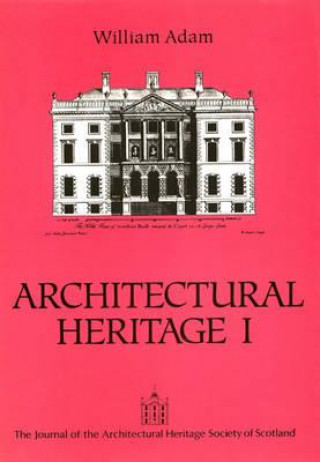 Book William Adam Deborah Howard
