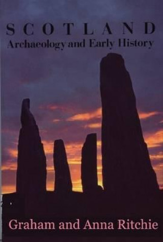 Książka Scotland: Archaeology and Early History J. N. Graham Ritchie