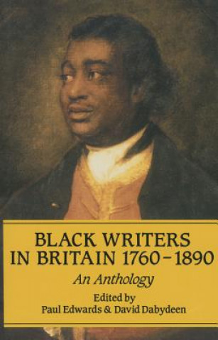 Książka Black Writers in Britain, 1760-1890 