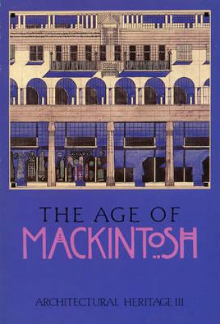 Carte Age of Mackintosh John Lowrey