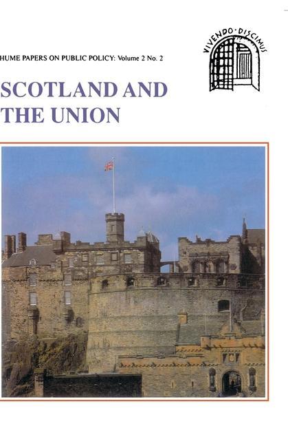 Carte Scotland and the Union Hector L. MacQueen