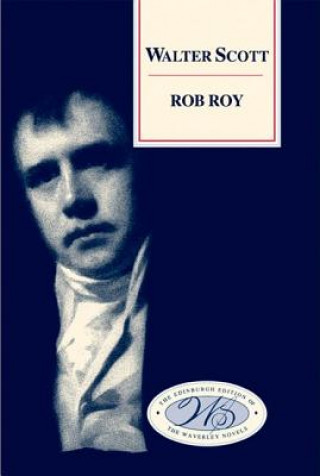 Book Rob Roy Walter Scott