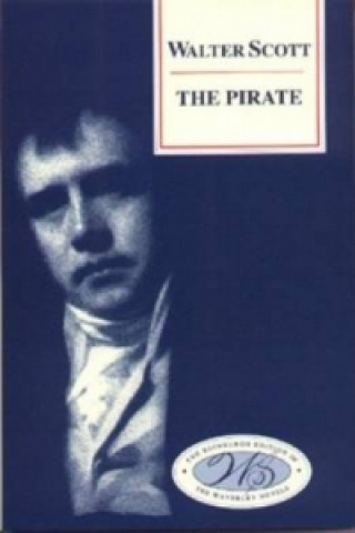 Книга Pirate Walter Scott