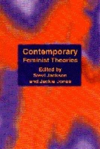 Kniha Contemporary Feminist Theories 