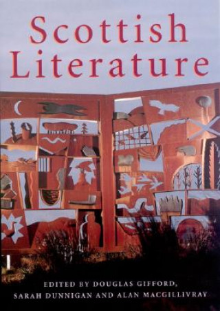 Libro Scottish Literature Douglas Gifford