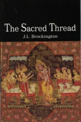 Książka Sacred Thread J. L. Brockington