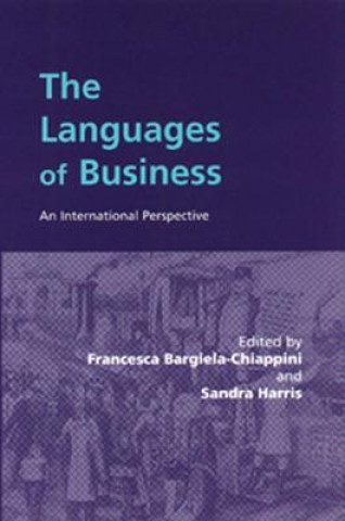 Könyv Languages of Business Francesca Bargiela-Chiappini