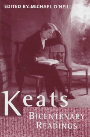 Kniha Keats Michael O'Neill
