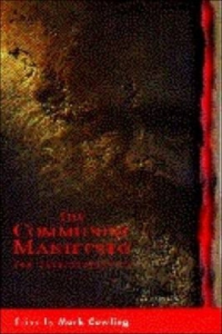 Livre Communist Manifesto Karl Marx