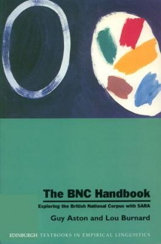 Könyv BNC Handbook Guy Aston
