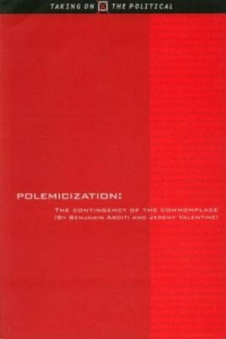 Carte Polemicization Benjamin Arditi