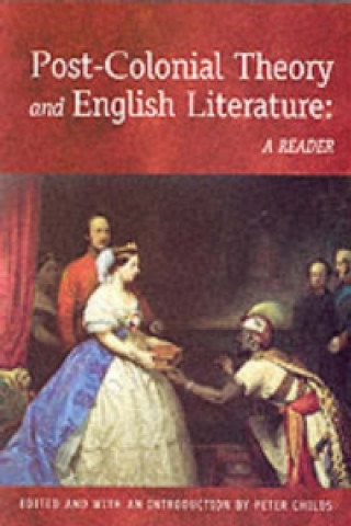 Carte Post-colonial Theory and English Literature 
