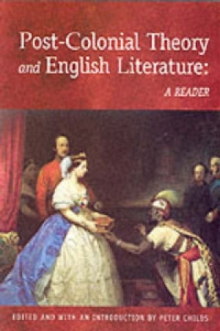 Książka Post-colonial Theory and English Literature 