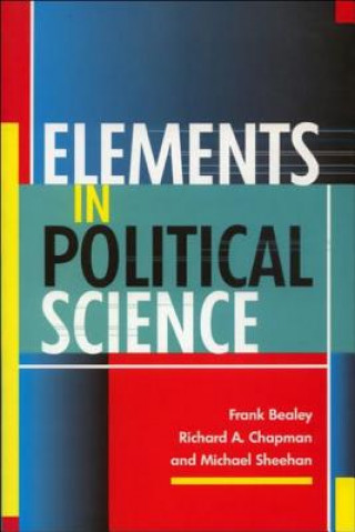 Buch Elements in Political Science Frank Bealey