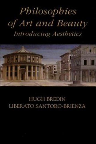 Könyv Philosophies of Art and Beauty Hugh Bredin