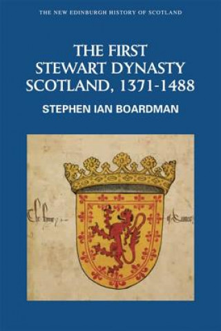 Buch First Stewart Dynasty Steve Boardman