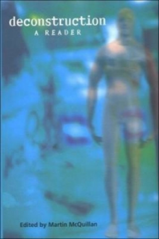 Book Deconstruction Martin McQuillan