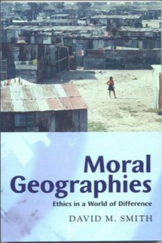 Book Moral Geographies David M. Smith