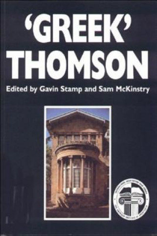 Könyv "Greek" Thomson Gavin Stamp