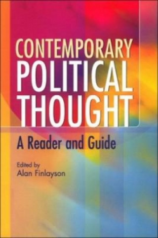 Könyv Contemporary Political Thought 