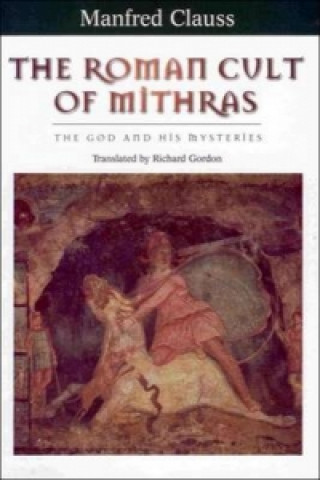 Carte Roman Cult of Mithras Manfred Clauss