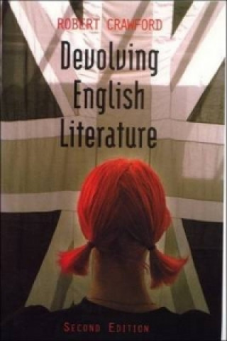 Livre Devolving English Literature Robert Crawford