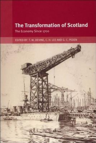 Книга Transformation of Scotland 