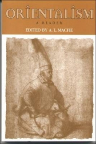 Knjiga Orientalism A. L. Macfie