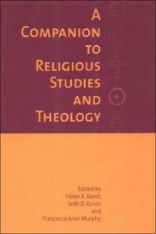 Könyv Companion to Religious Studies and Theology 