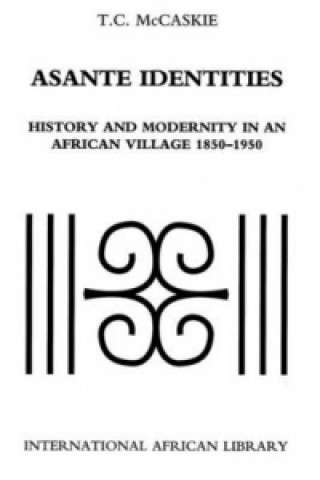 Книга Asante Identities 