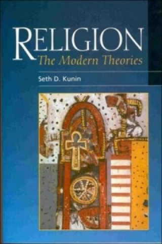 Carte Religion Seth Daniel Kunin