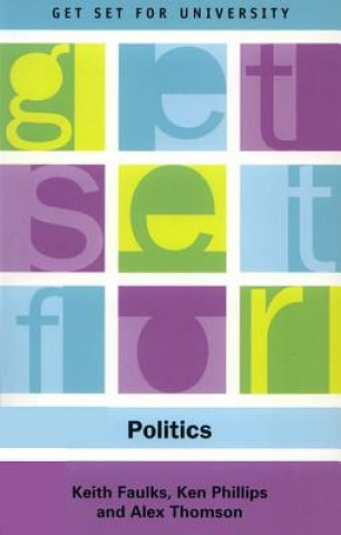 Книга Get Set for Politics Keith Faulks