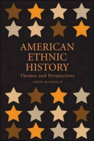 Książka American Ethnic History Jason McDonald