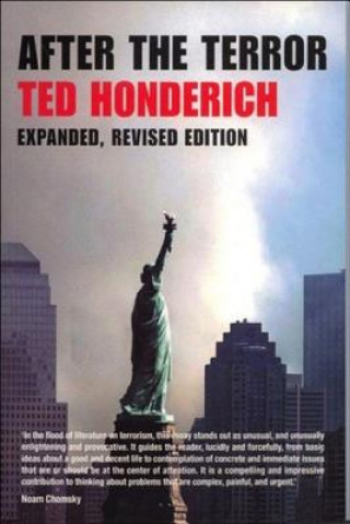 Kniha After the Terror Ted Honderich