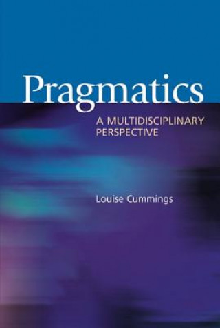 Kniha Pragmatics Louise Cummings