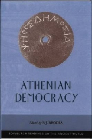 Kniha Athenian Democracy 