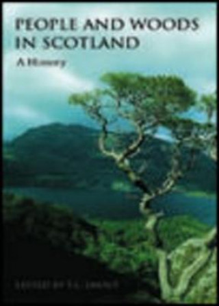 Livre People and Woods in Scotland 