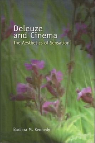 Βιβλίο Deleuze and Cinema Barbara M. Kennedy