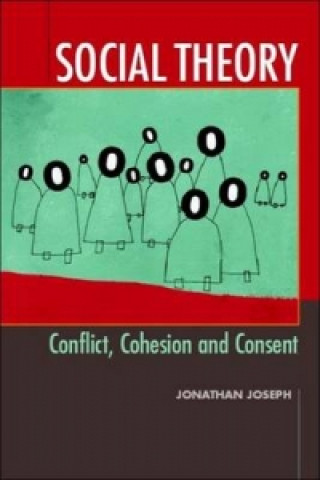 Книга Social Theory Jonathan Joseph