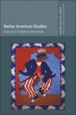 Książka Native American Studies Clara Sue Kidwell