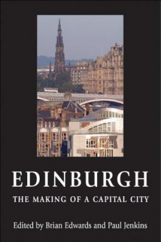Könyv Edinburgh 