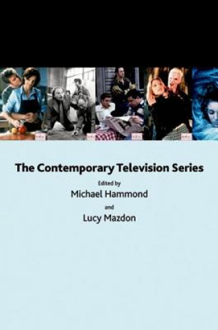 Книга Contemporary Television Series 