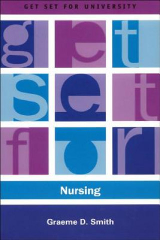 Książka Get Set for Nursing Graeme Smith