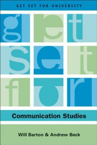 Książka Get Set for Communication Studies Will Barton