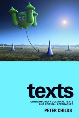 Książka Texts Peter Childs