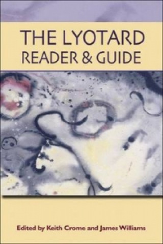 Carte Lyotard Reader and Guide Jean-Francois Lyotard