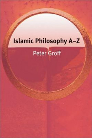 Carte Islamic Philosophy A-Z Peter S. Groff