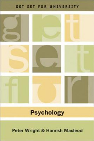 Carte Get Set for Psychology Peter Wright