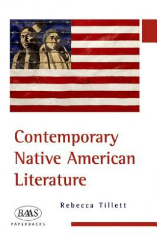 Kniha Contemporary Native American Literature Rebecca Tillett