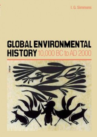 Carte Global Environmental History I.G. Simmons